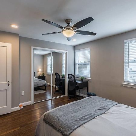Beautiful 3Br 2Ba House With Cozy Backyard By Cozysuites Alexandria Exterior photo